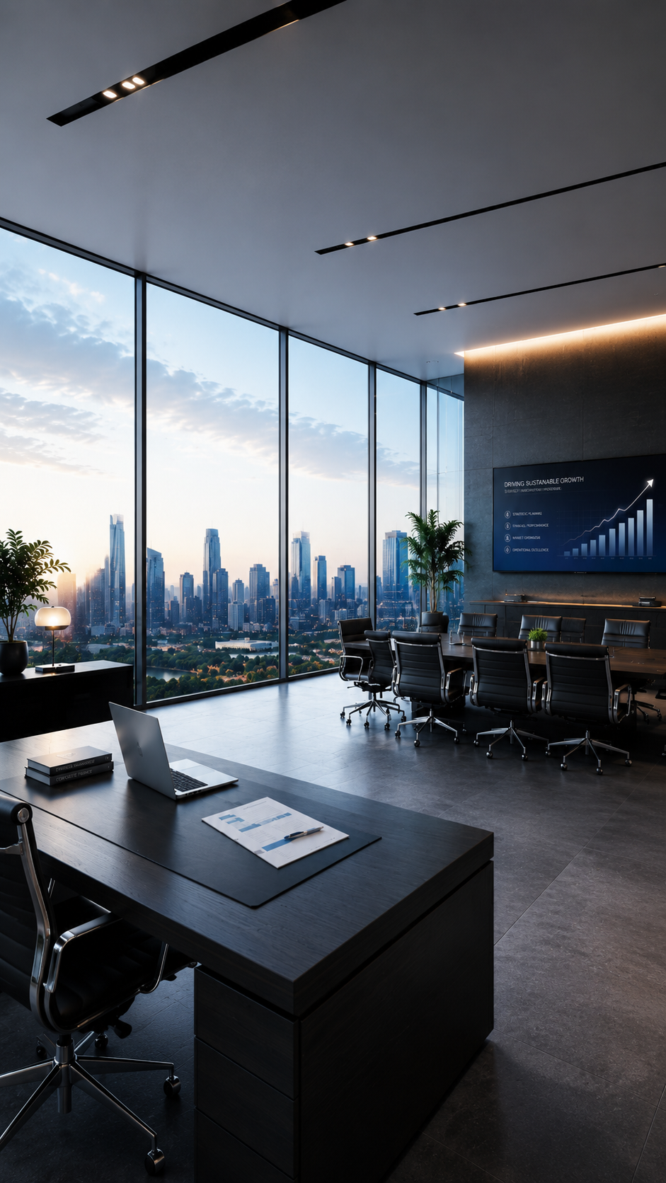 CIF Corp office