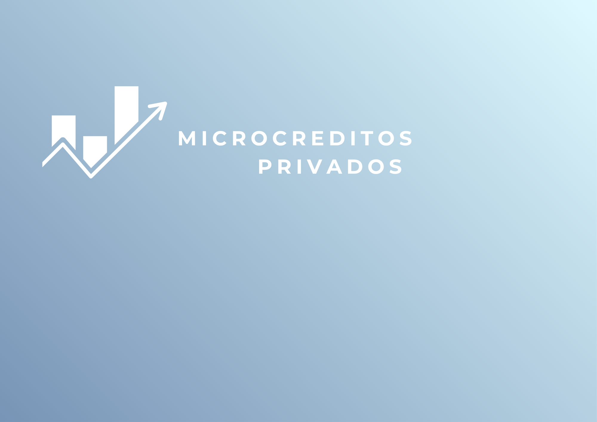 Microcreditos Privados